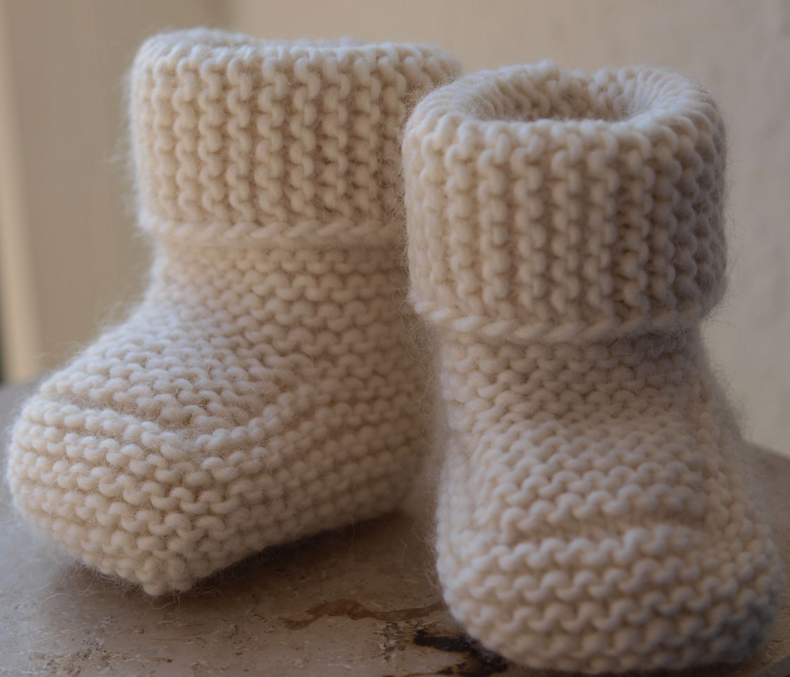 baby gap knit booties